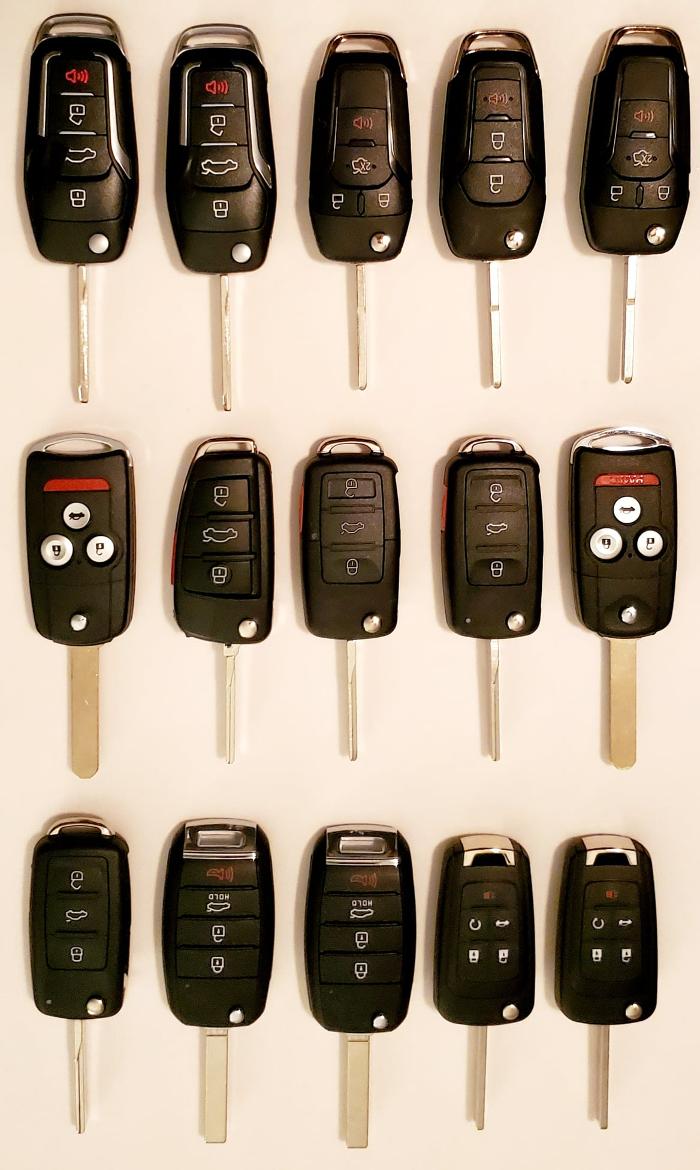 D's Keys Automotive Locksmith - Rancho Cordova, CA