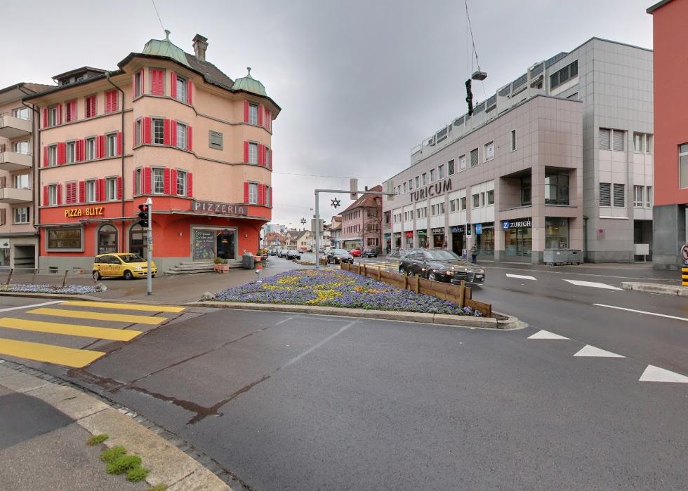 Tiefenbacher Schuhe, Zürcherstrasse in Dietikon