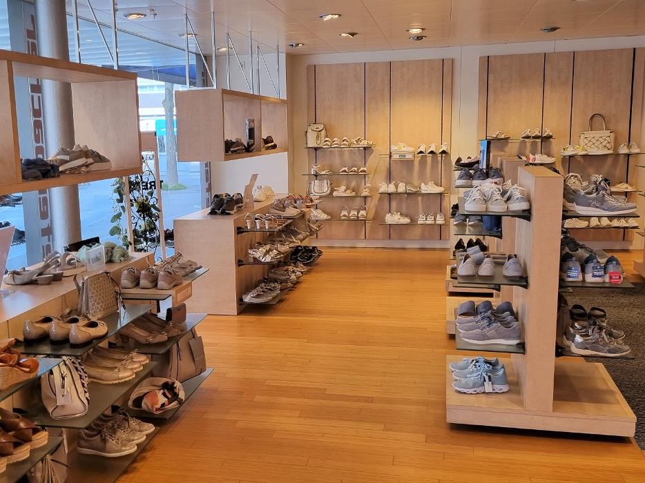 Tiefenbacher Schuhe, Zürcherstrasse in Dietikon