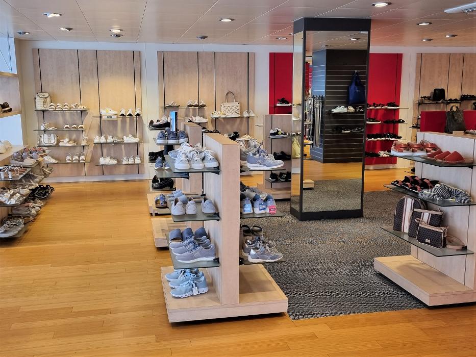 Tiefenbacher Schuhe, Zürcherstrasse in Dietikon