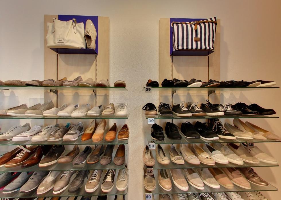 Tiefenbacher Schuhe, Obere Bahnhofstrasse in Affoltern am Albis