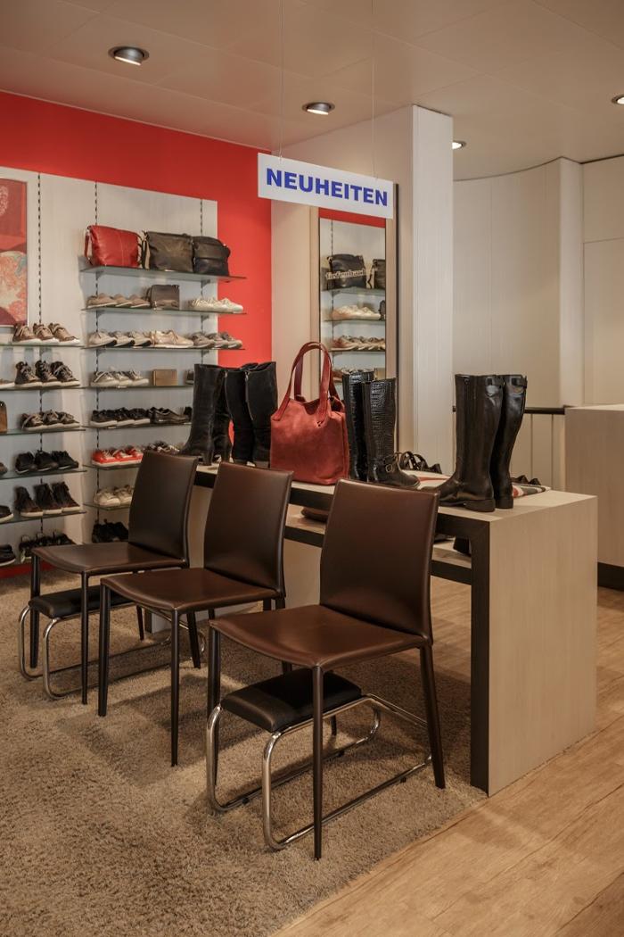 Tiefenbacher Schuhe, Engelgasse in Appenzell