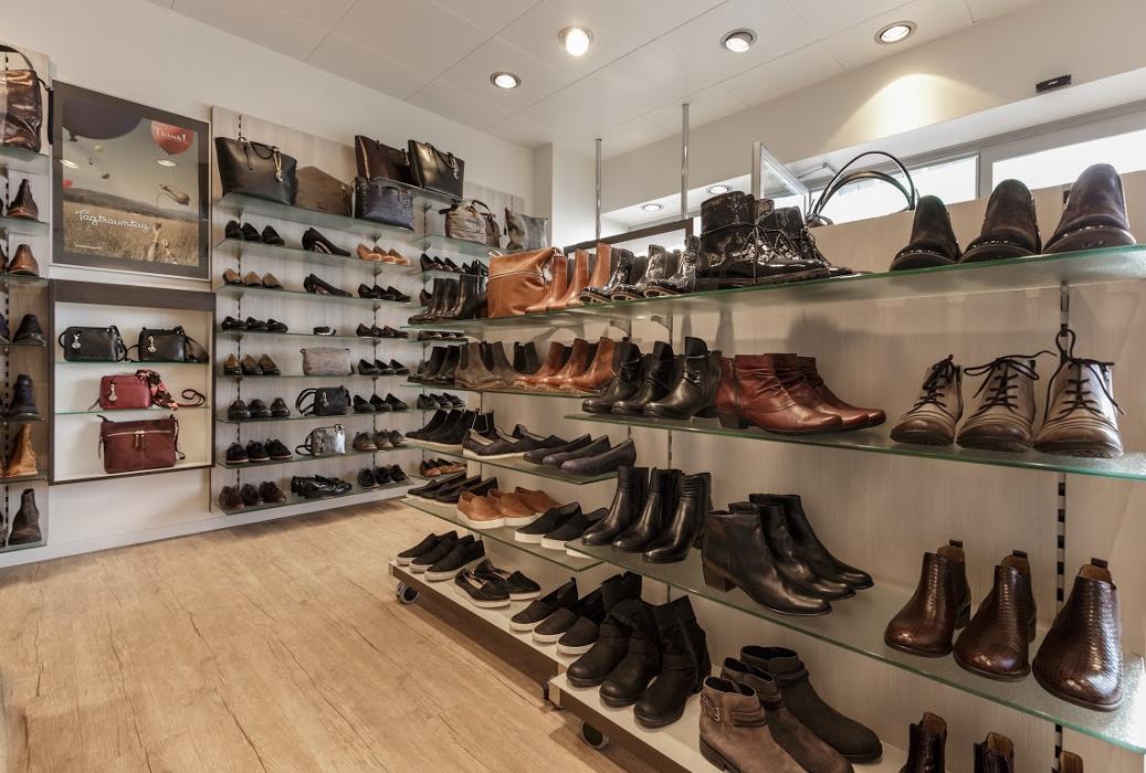 Tiefenbacher Schuhe, Engelgasse in Appenzell