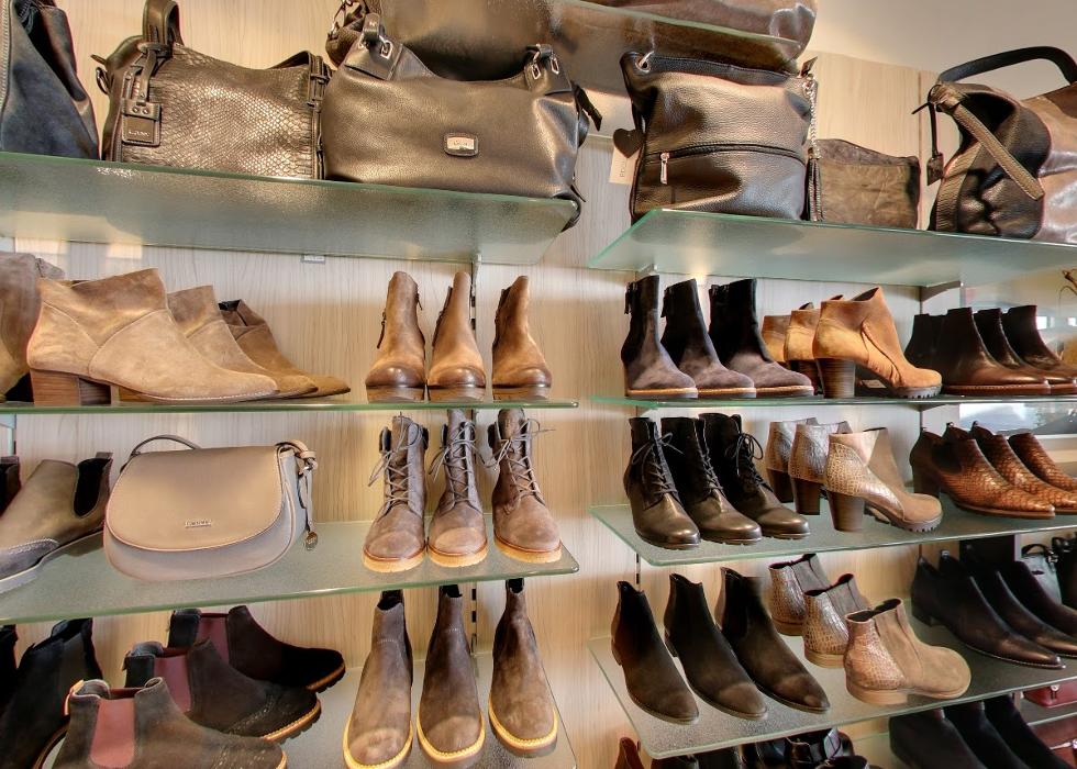 Tiefenbacher Schuhe, Engelgasse in Appenzell