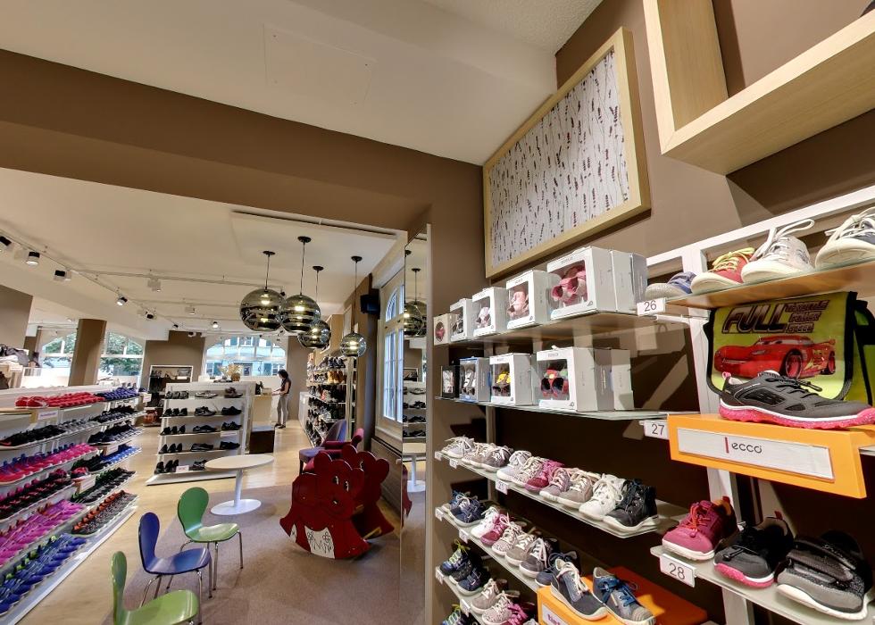 Tiefenbacher Schuhe, Oberdorfstrasse in Münchenbuchsee