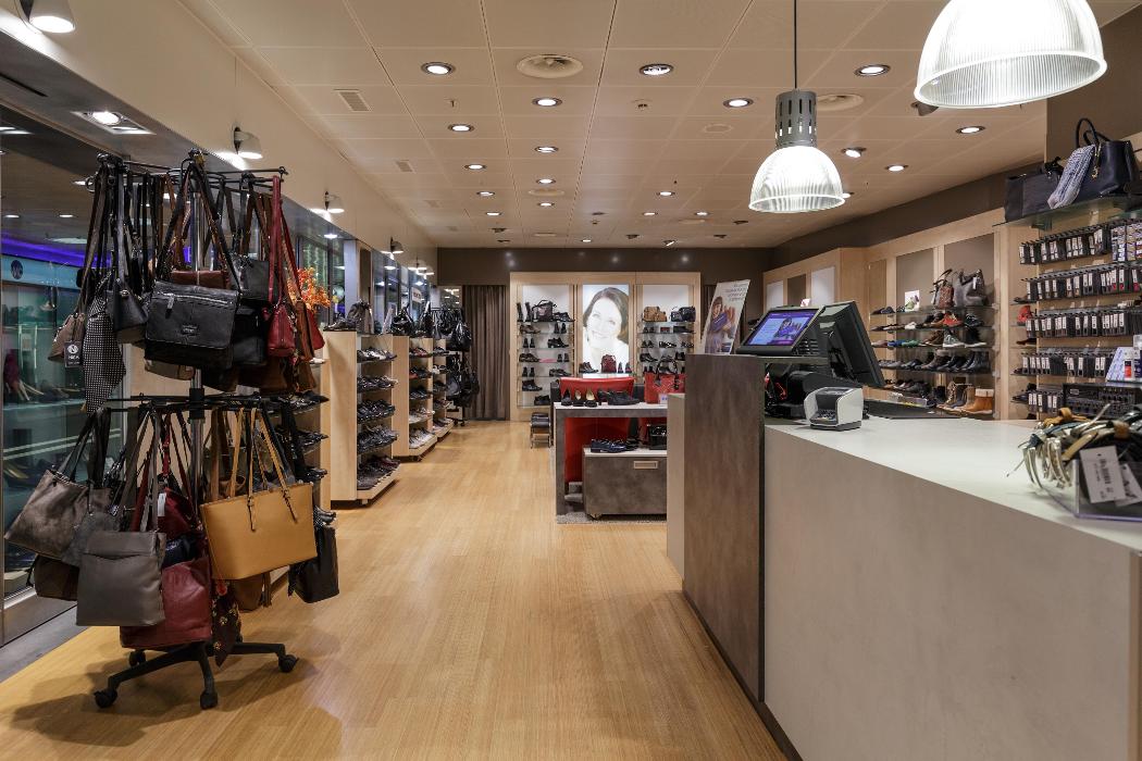 Guerini, Bahnhofplatz in Zürich