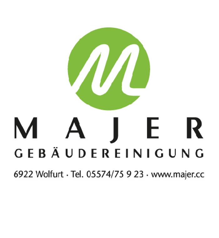 Hans Majer GmbH Gebäudereinigung, Brückenweg in Wolfurt