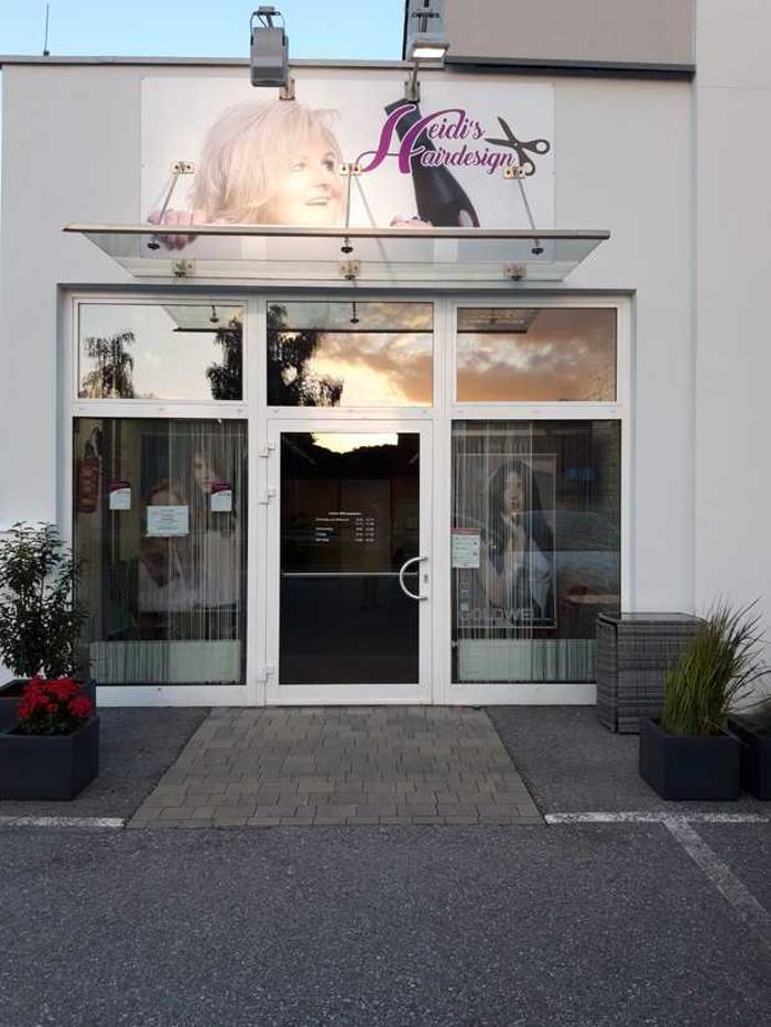 Heidi's Hairdesign, Hauptstraße in Bernstein