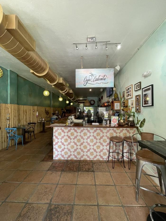 Caja Caliente Coral Gables - Coral Gables, FL