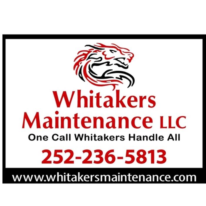 Whitakers Maintenance LLC - Spring Hope, NC