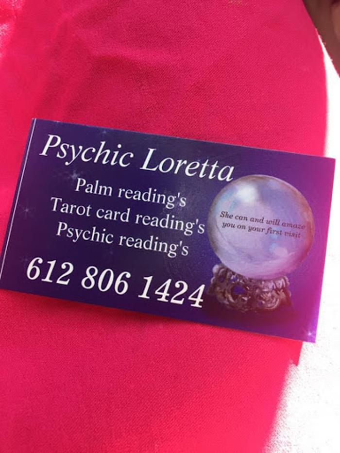 Psychic Readings by Loretta - Ramsey, MN