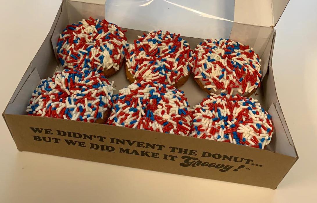 Peace, Love and Little Donuts of North Canton - Canton, OH