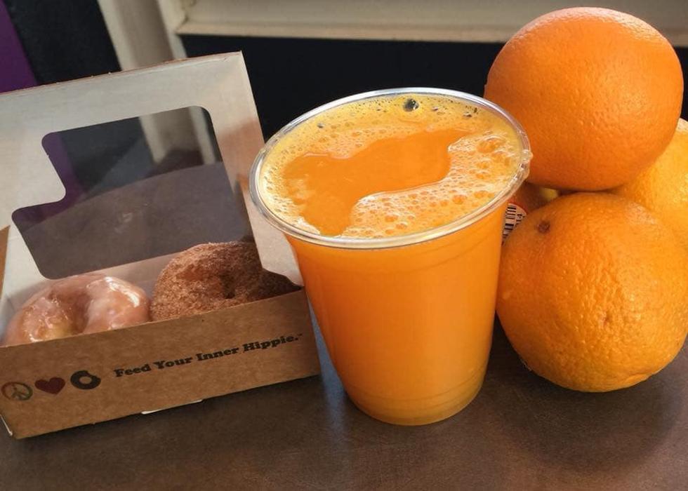 Peace, Love and Little Donuts of North Canton - Canton, OH