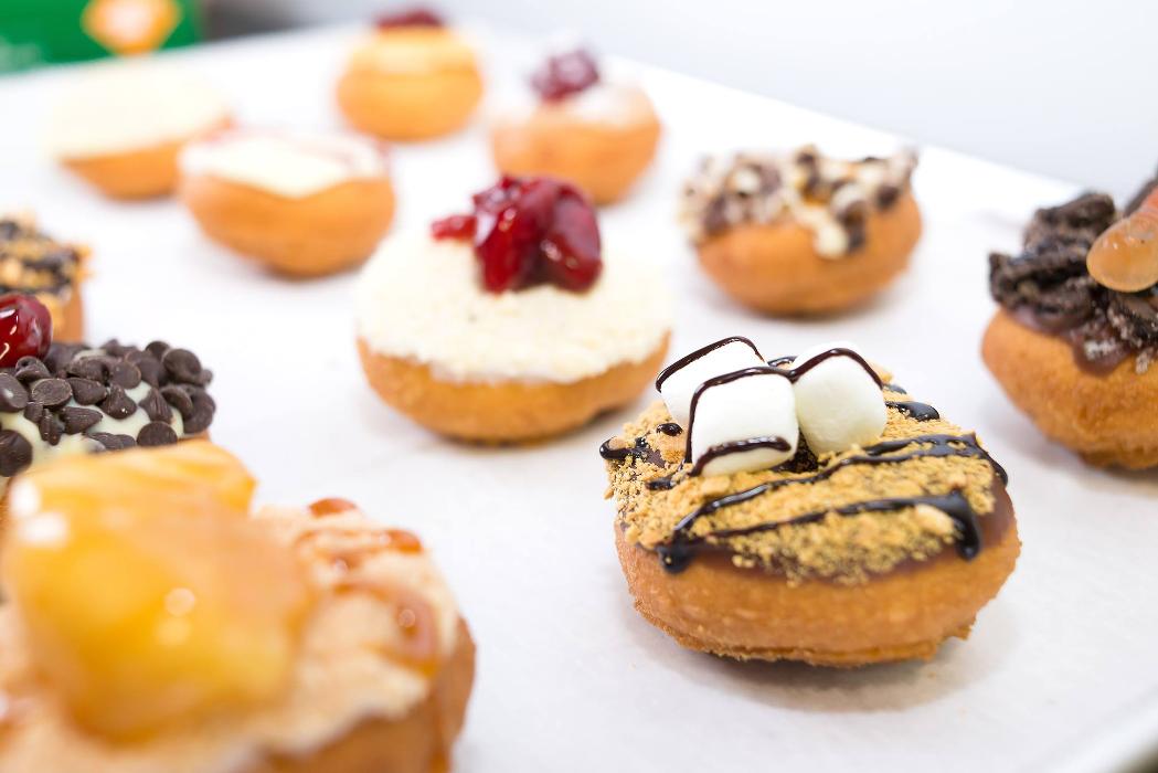 Peace, Love and Little Donuts of Traverse City - Traverse City, MI