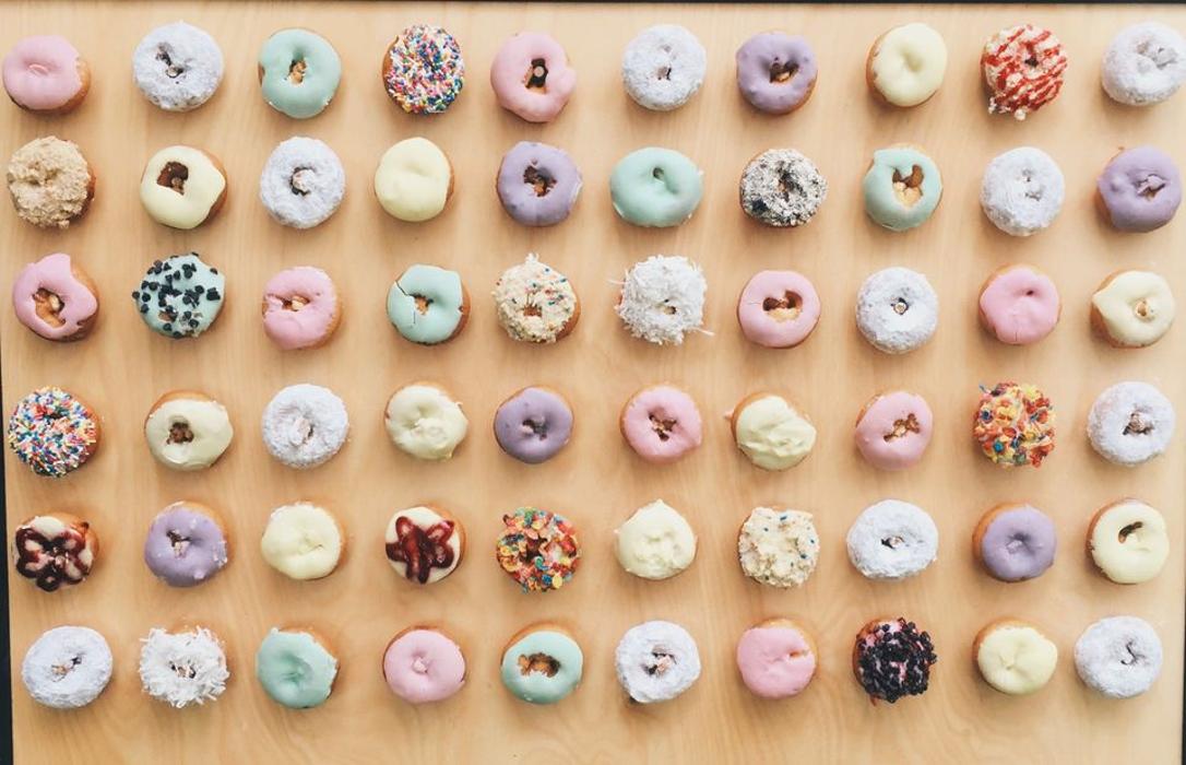 Peace, Love and Little Donuts of Traverse City - Traverse City, MI