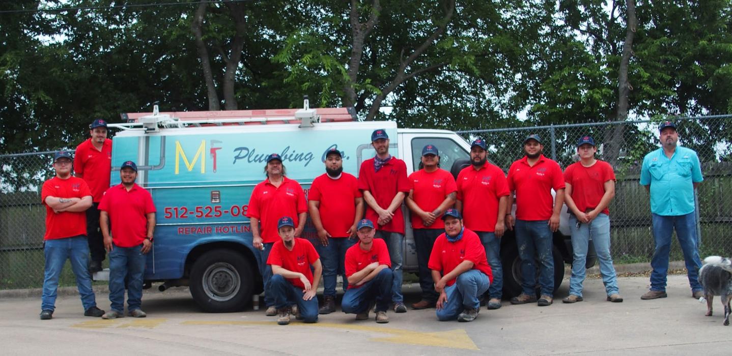 MF Plumbing - Burnet, TX