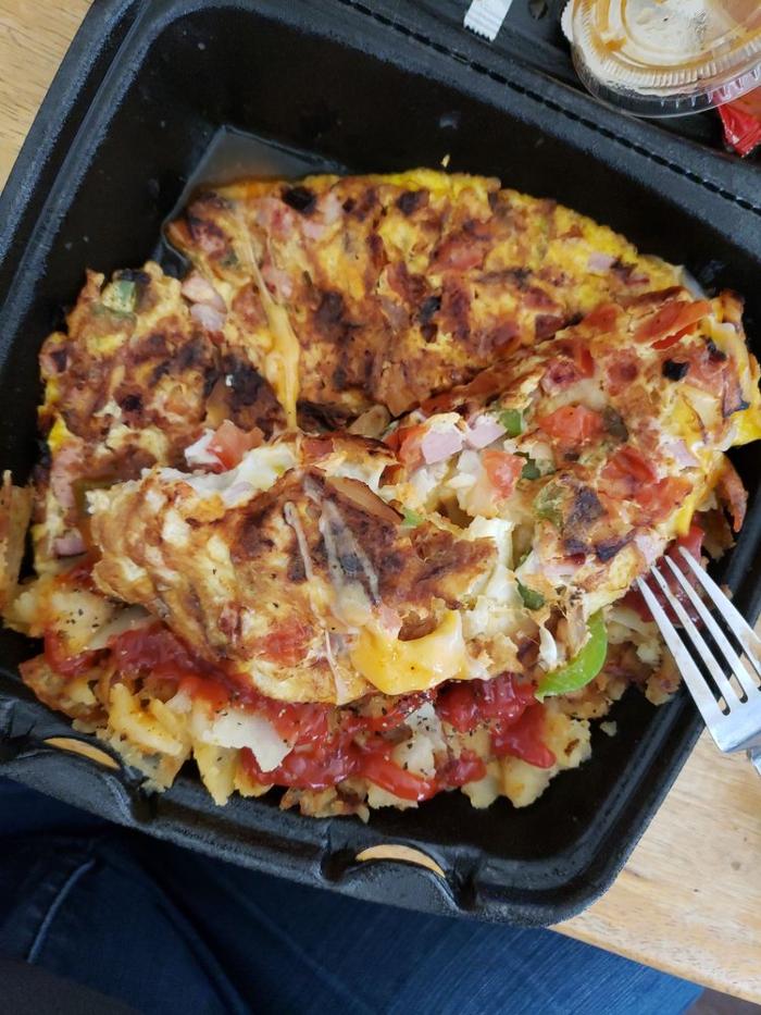 Rick's Drive In & Out - Alhambra, CA