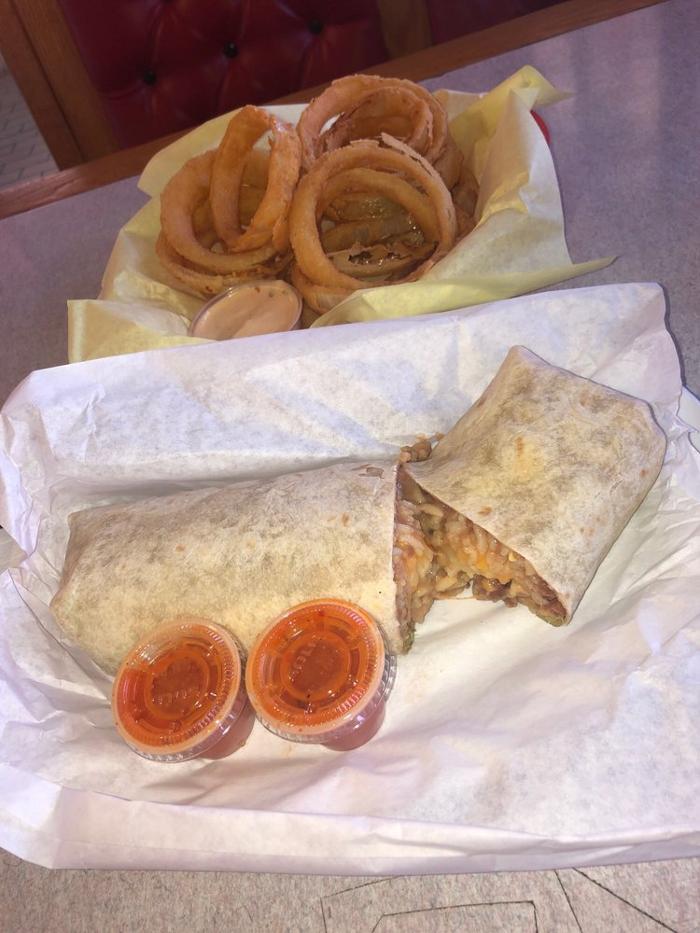 Rick's Drive In & Out - Alhambra, CA