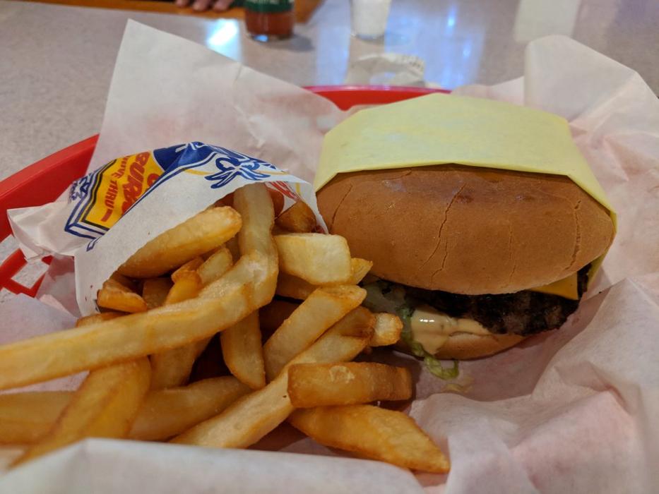 Rick's Drive In & Out - Alhambra, CA