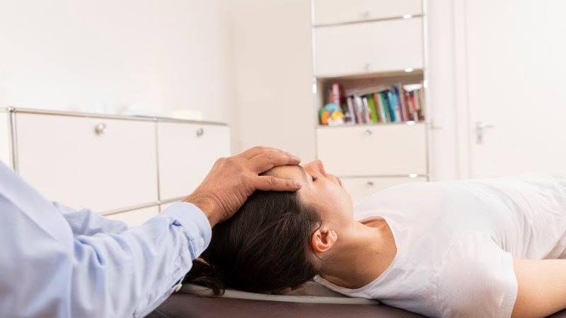 Naturheilpraxis für Osteopathie und Chiropraktik, Elisabethstraße in München