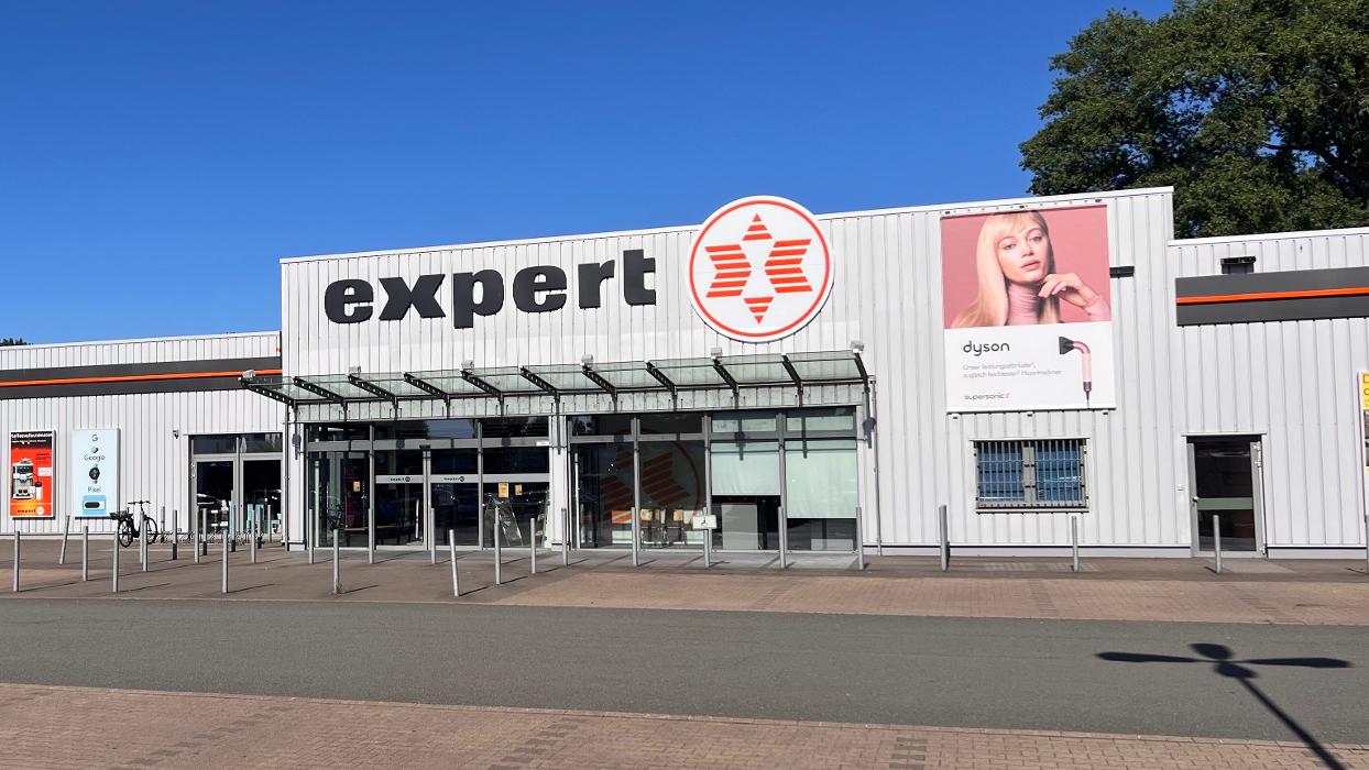 expert Melle, Weststraße in Melle