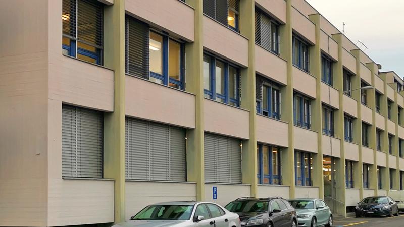 AGROLA AG, Bordeaux-Strasse in Basel