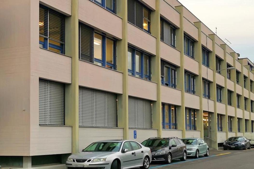 AGROLA AG, Bordeaux-Strasse in Basel