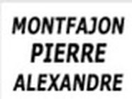 Montfajon Pierre-Alexandre