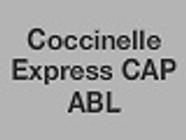 Coccinelle Express entrepôt et magasin général