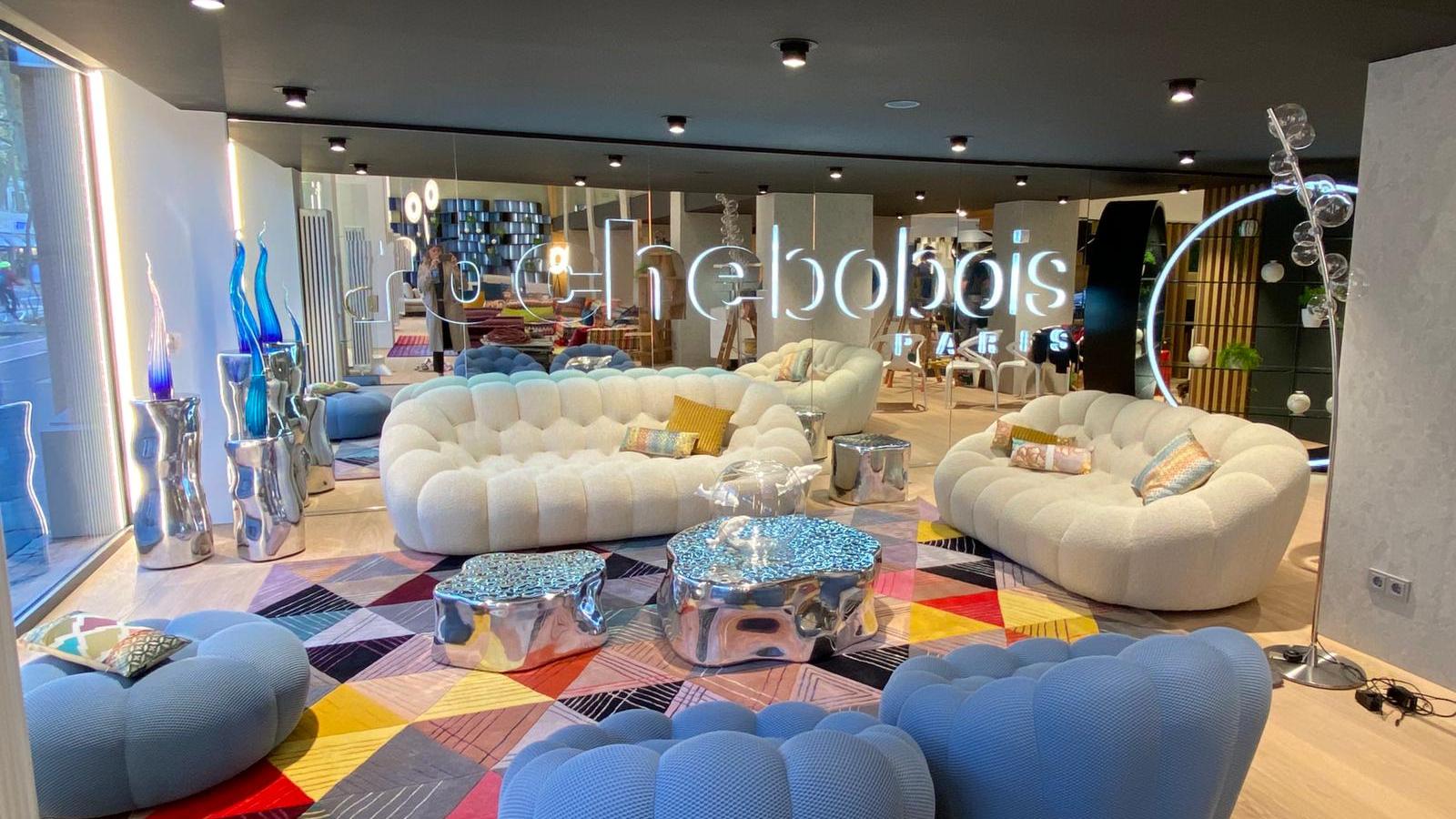 Roche Bobois Köln, Hohenstaufenring in Köln