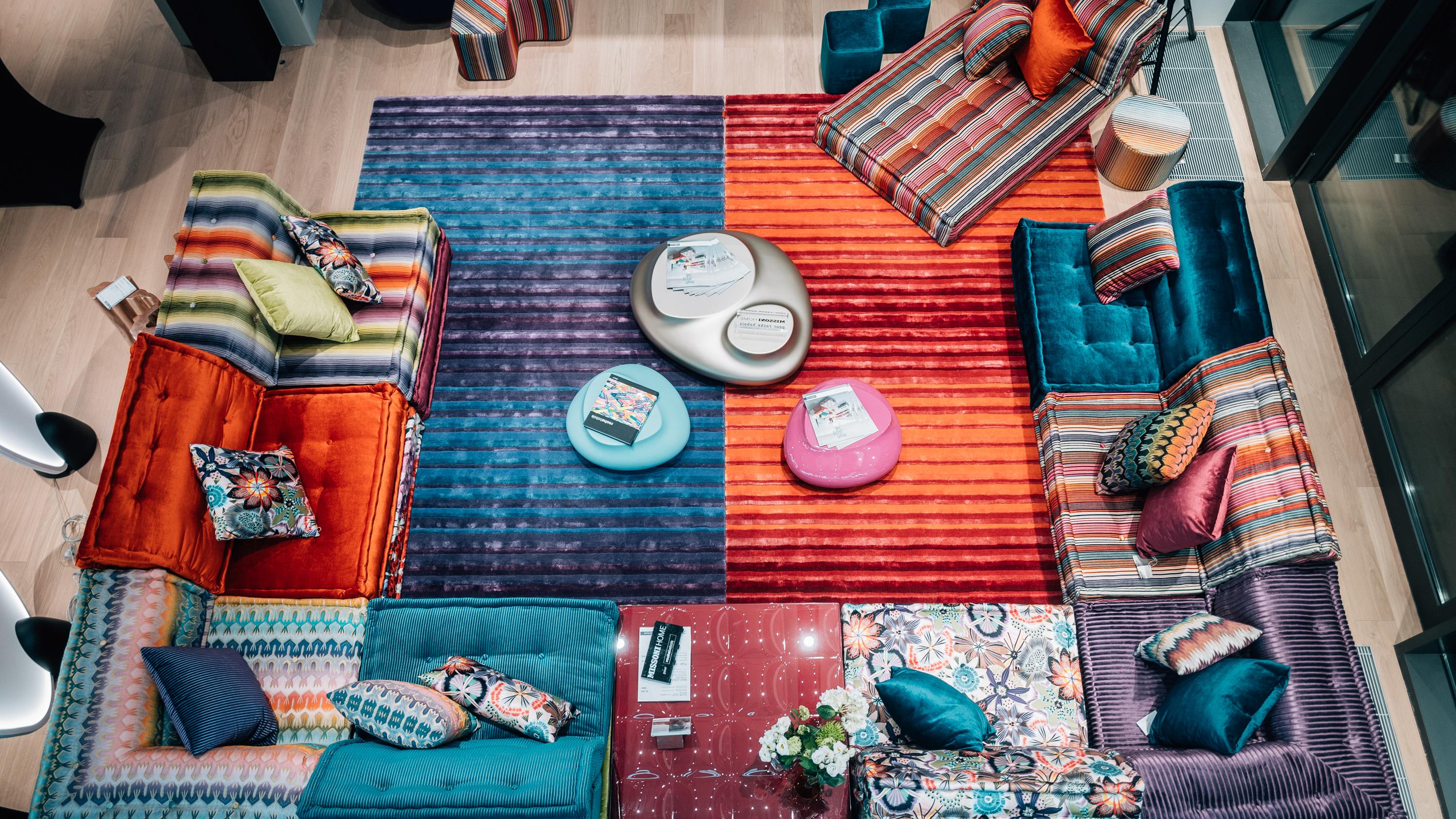 Roche Bobois Düsseldorf, Berliner Allee in Düsseldorf