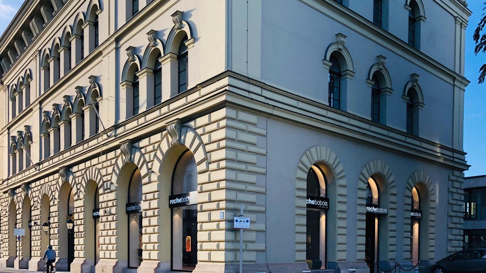 Roche Bobois München - Von-der-Tann-Straße, Von-der-Tann-Straße in München