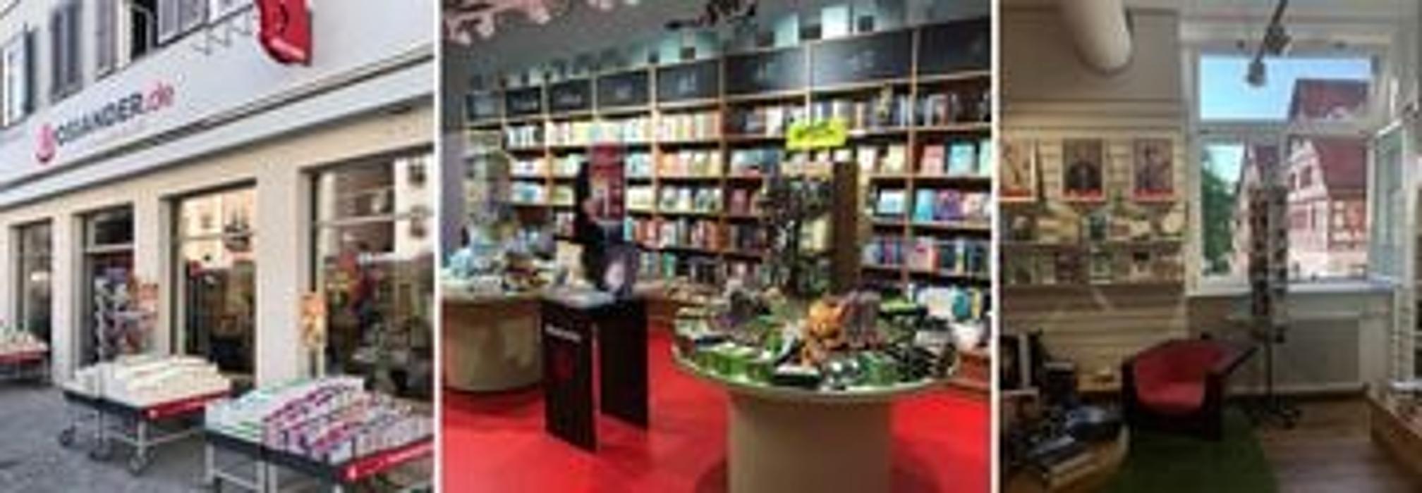 OSIANDER Rottenburg, Marktplatz in Rottenburg am Neckar