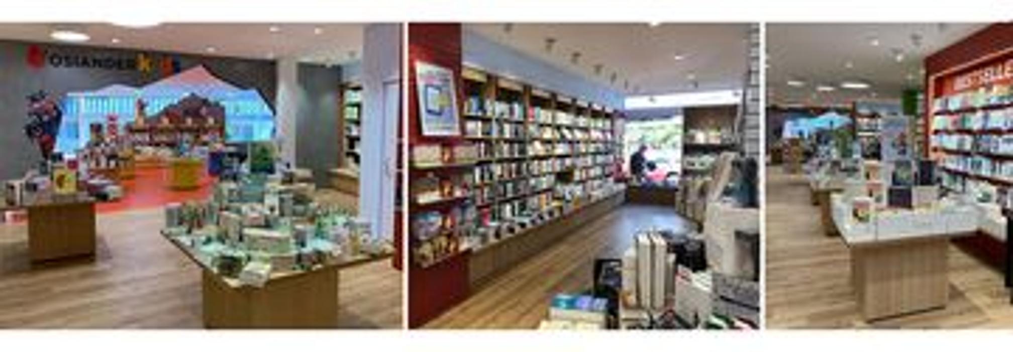 OSIANDER Oberstdorf, Hauptstraße in Oberstdorf