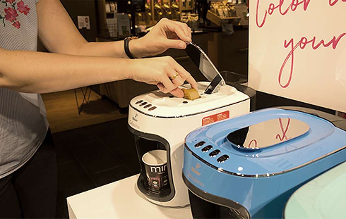 Tchibo Filiale, Hattinger Straße in Bochum