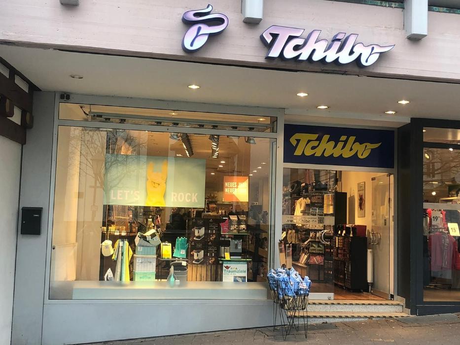 Tchibo Filiale, Marktstraße in Höxter