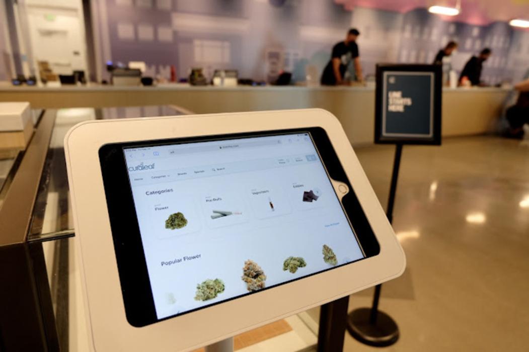 Curaleaf Dispensary Bordentown - Bordentown, NJ