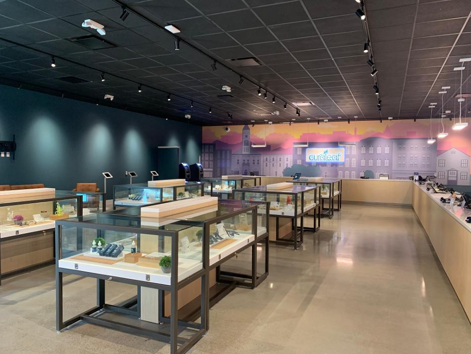 Curaleaf Dispensary Bordentown - Bordentown, NJ