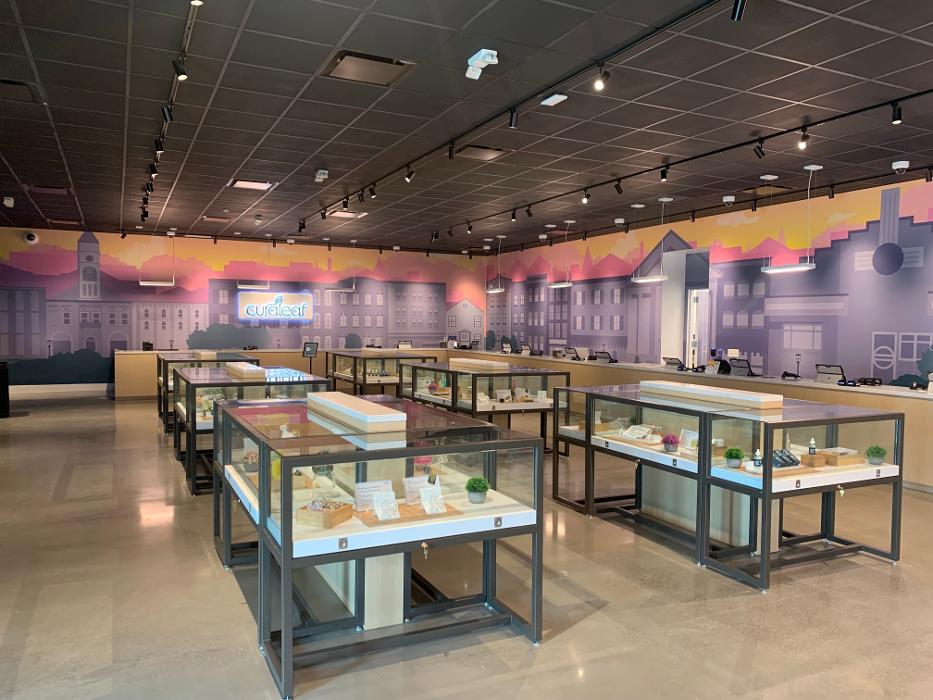 Curaleaf Dispensary Bordentown - Bordentown, NJ