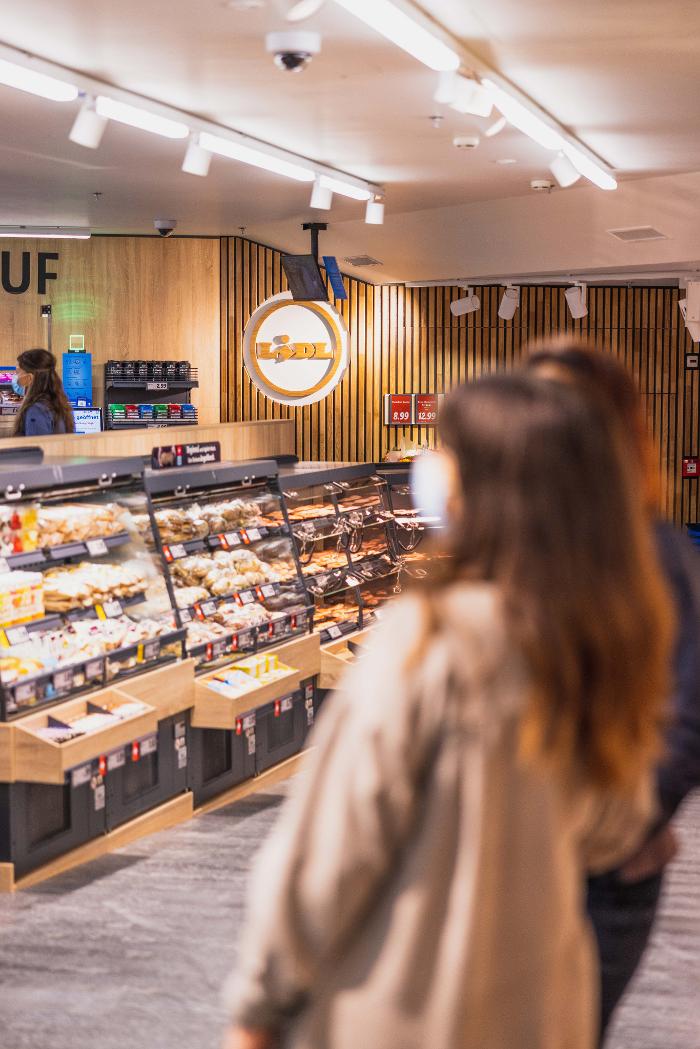 Lidl Schweiz, Spitalgasse in Bern