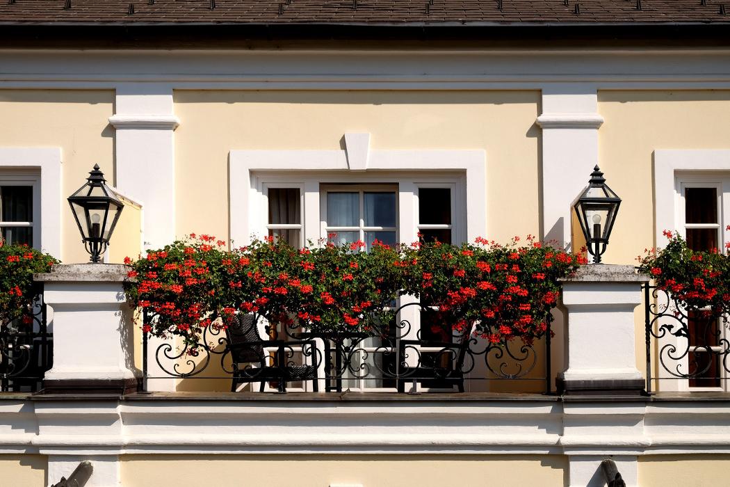 Landhaus Fuhrgassl-Huber, Rathstraße in Wien