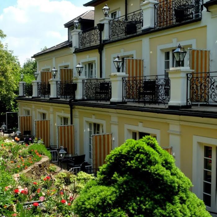 Landhaus Fuhrgassl-Huber in Wien