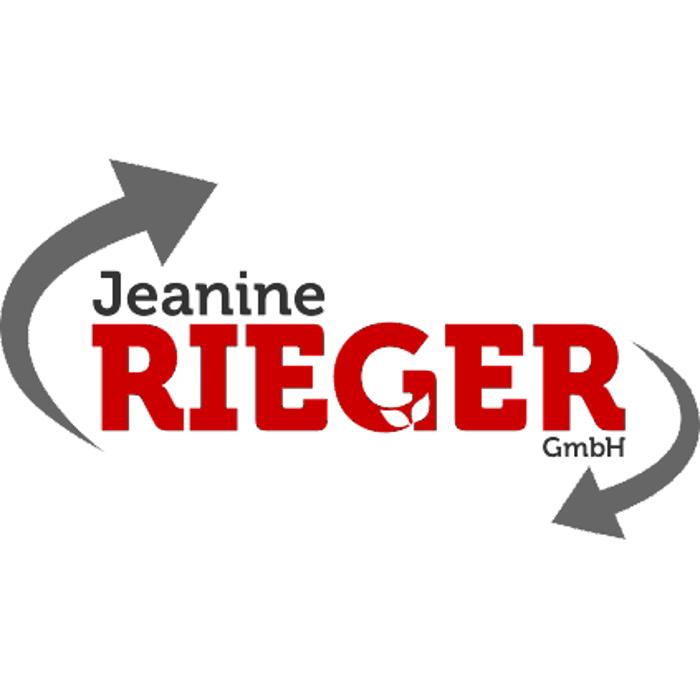 Logo Jeanine Rieger GmbH