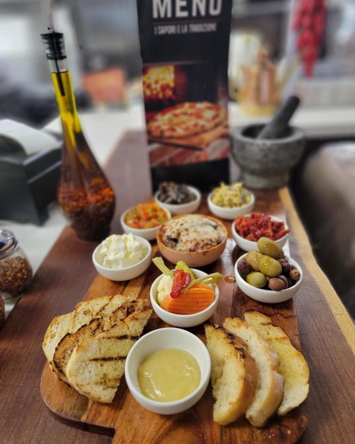 Mimi Forno Italiano - Laveen, AZ