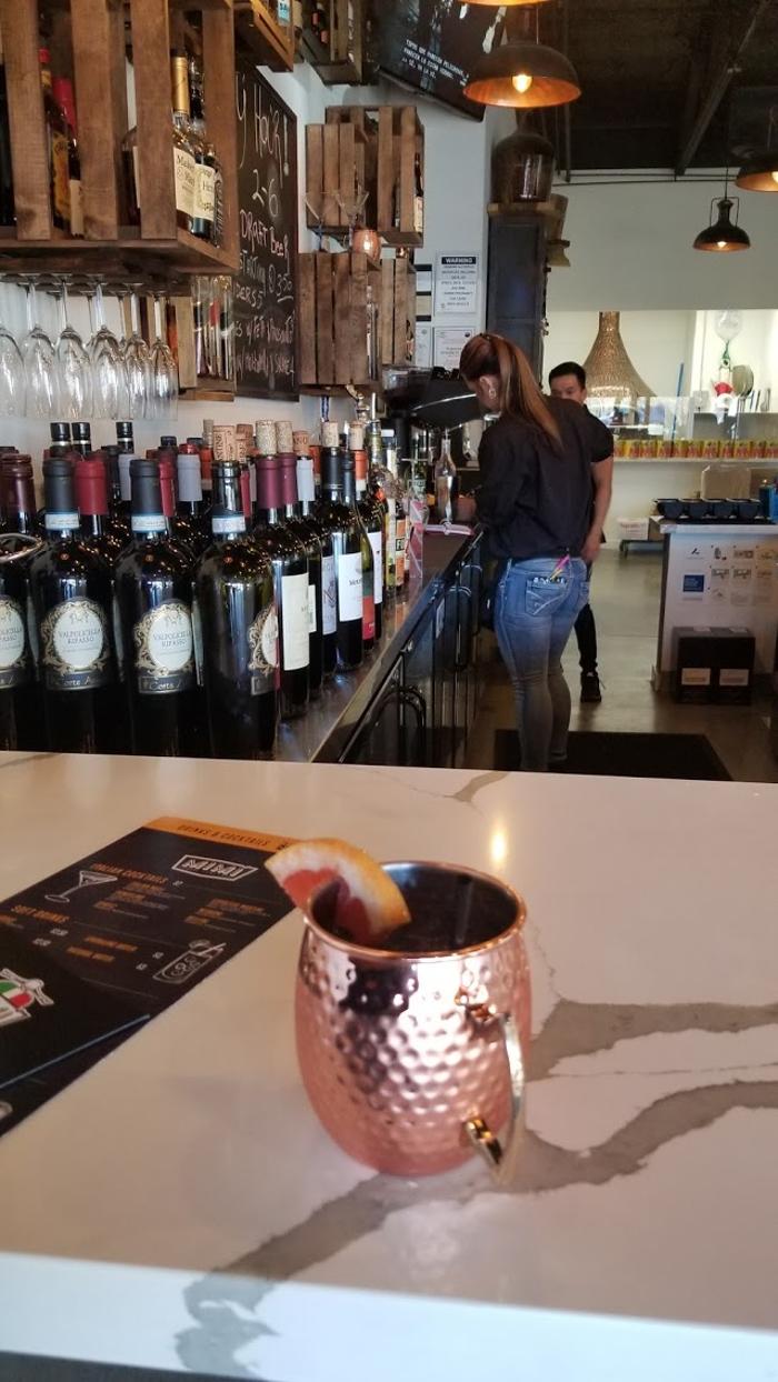 Mimi Forno Italiano - Laveen, AZ