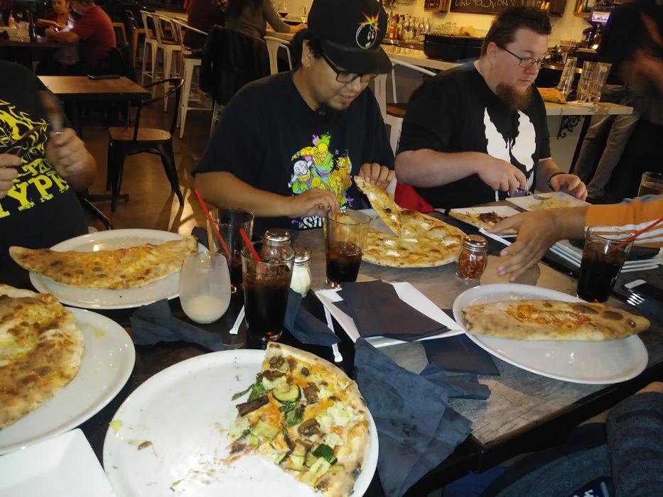 Mimi Forno Italiano - Laveen, AZ