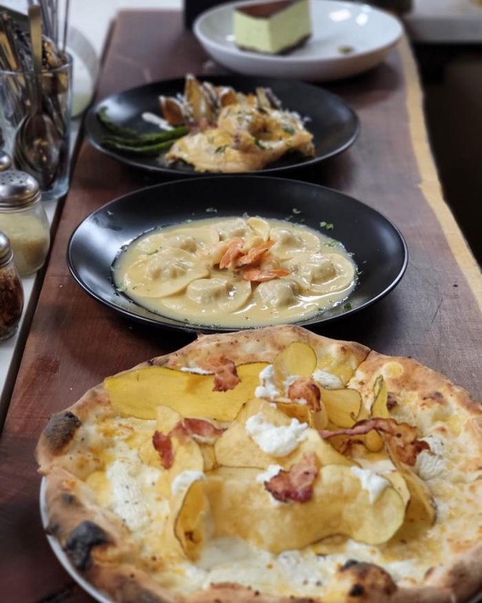 Mimi Forno Italiano - Laveen, AZ