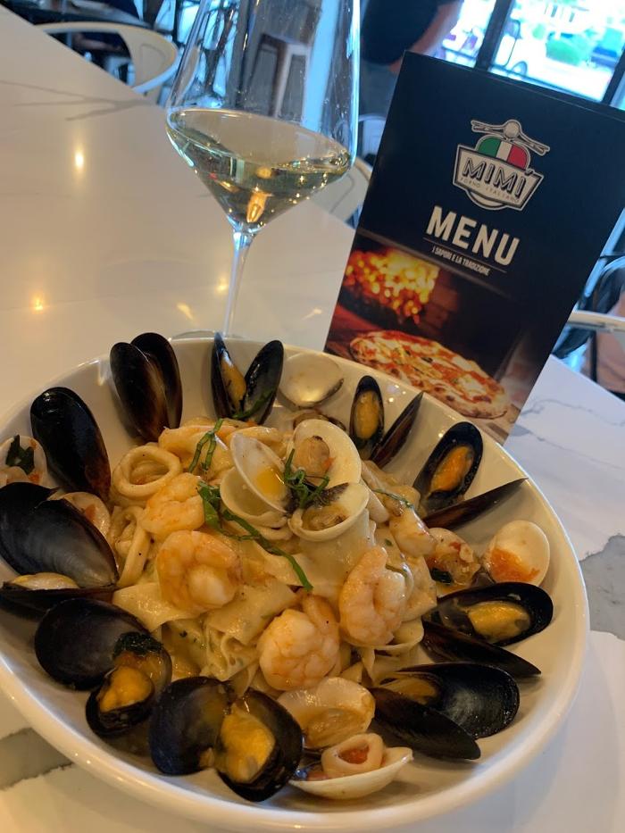 Mimi Forno Italiano - Laveen, AZ