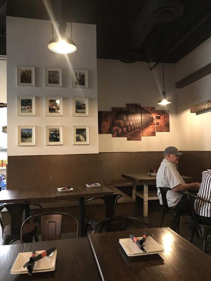 Mimi Forno Italiano - Laveen, AZ