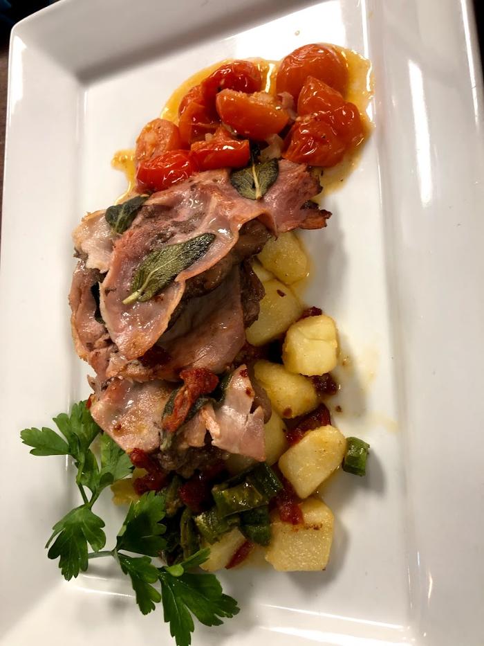 Mimi Forno Italiano - Laveen, AZ